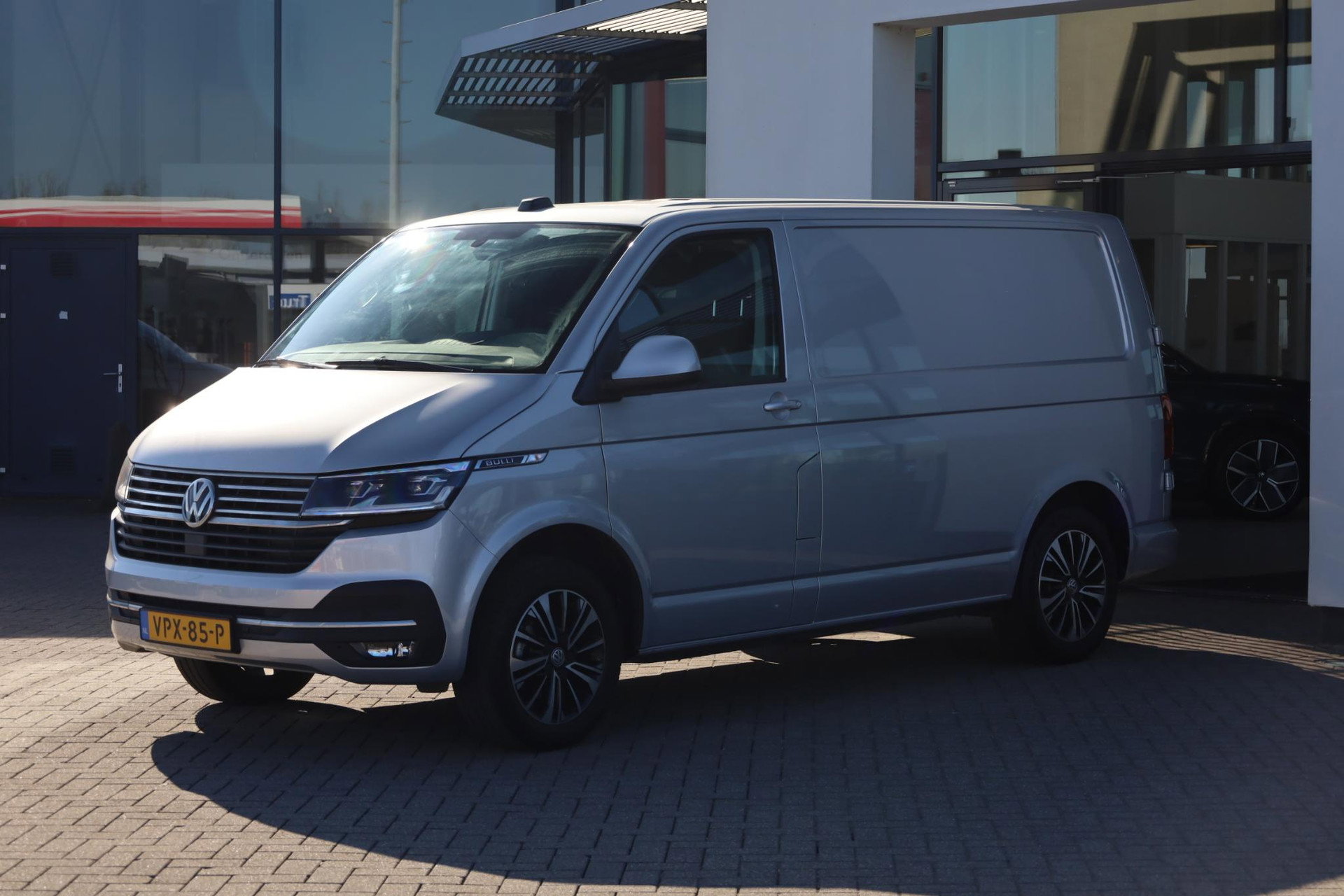 Foto van Volkswagen Transporter