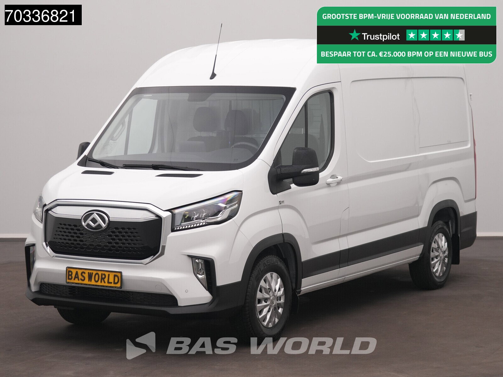 Foto van Maxus 
