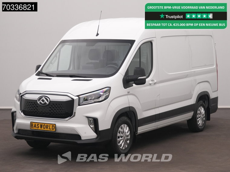 Foto van Maxus 