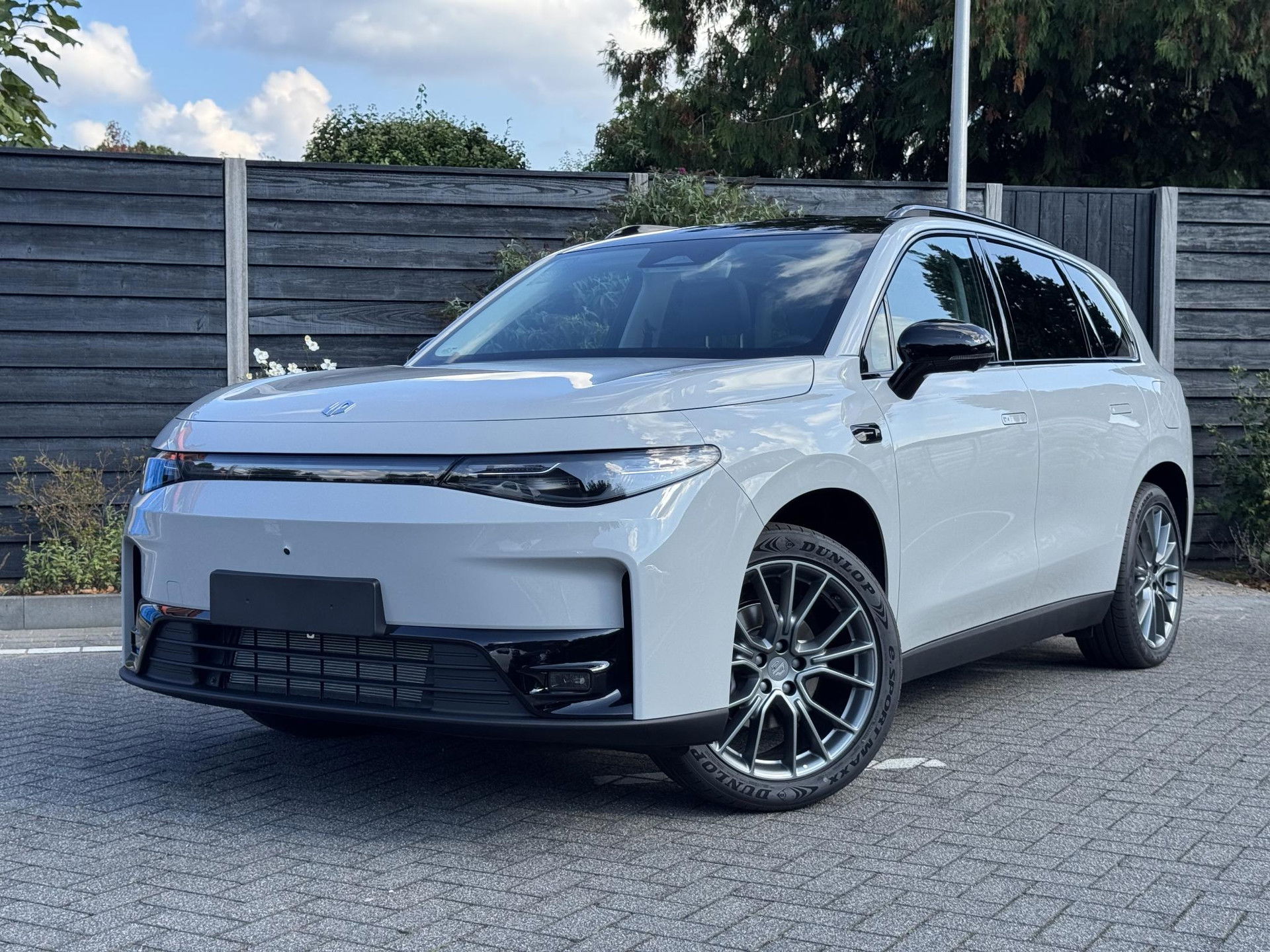 Foto van Leapmotor C10