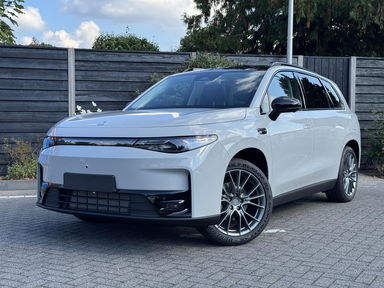 Foto van Leapmotor C10