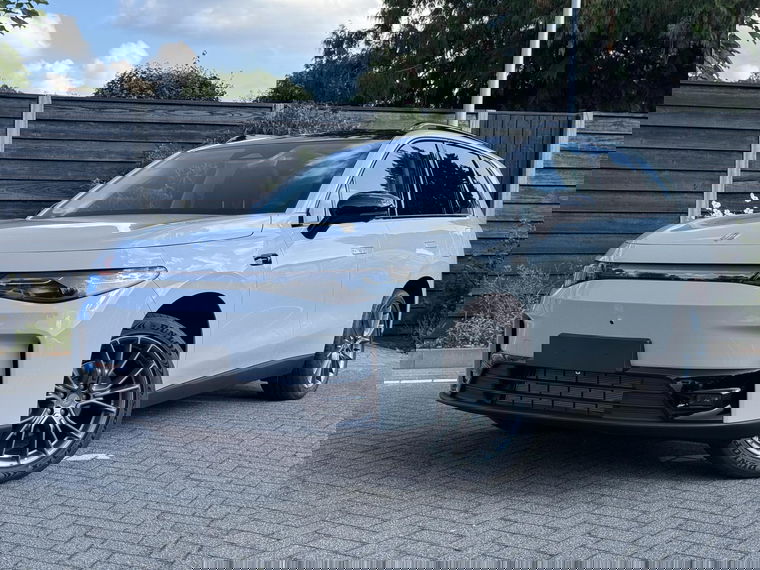 Foto van Leapmotor C10