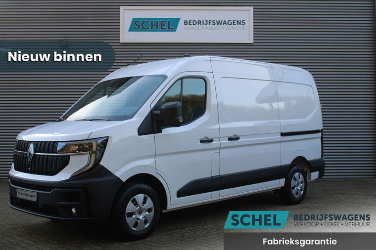 Foto van Renault Master