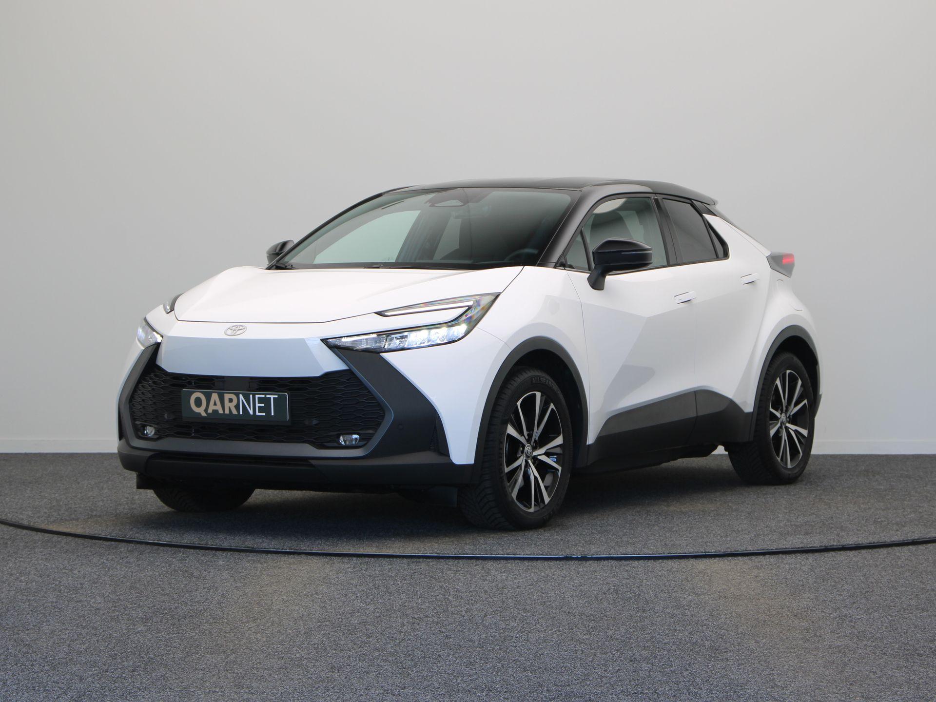 Foto van Toyota C-HR