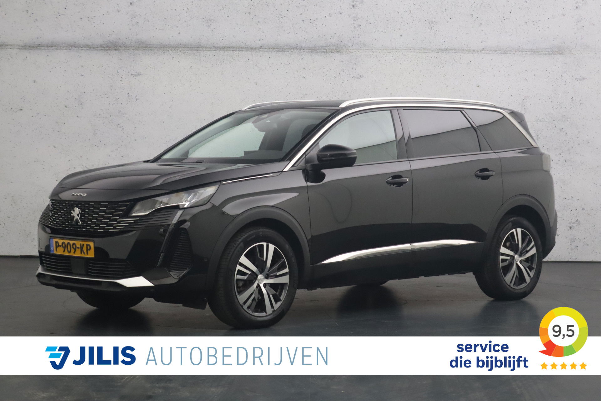 Foto van Peugeot 5008