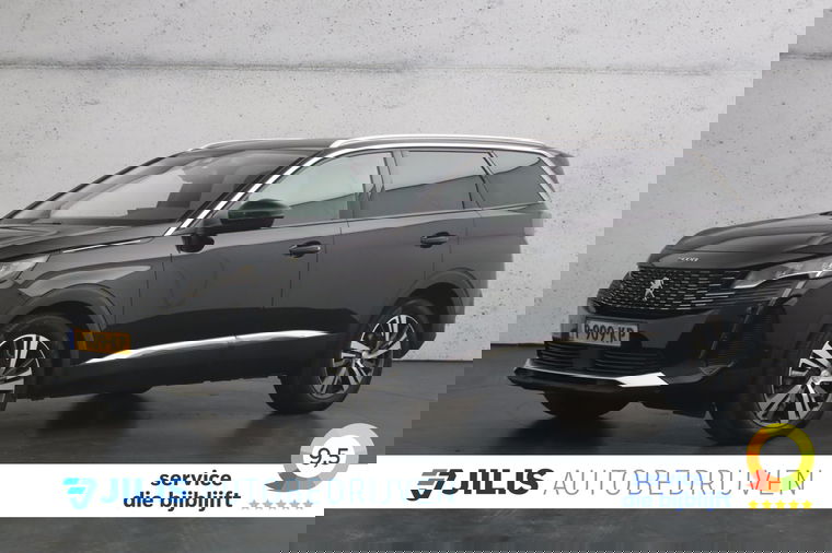 Foto van Peugeot 5008