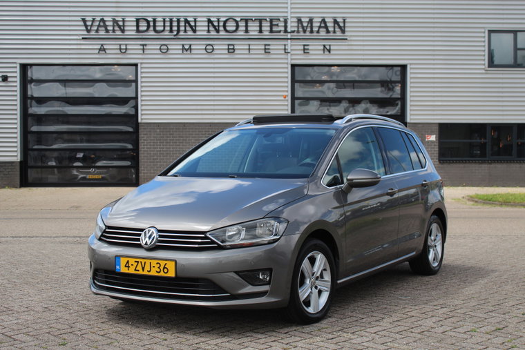 Volkswagen Golf Sportsvan