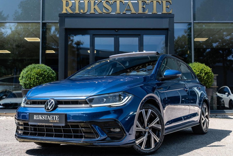 Foto van Volkswagen Polo