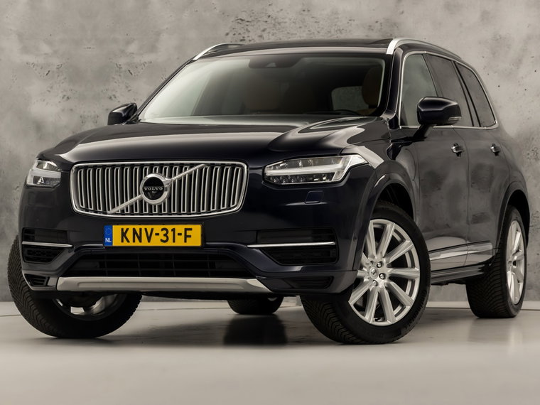 Volvo XC90 foto 1