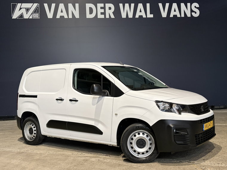 Foto van Peugeot Partner