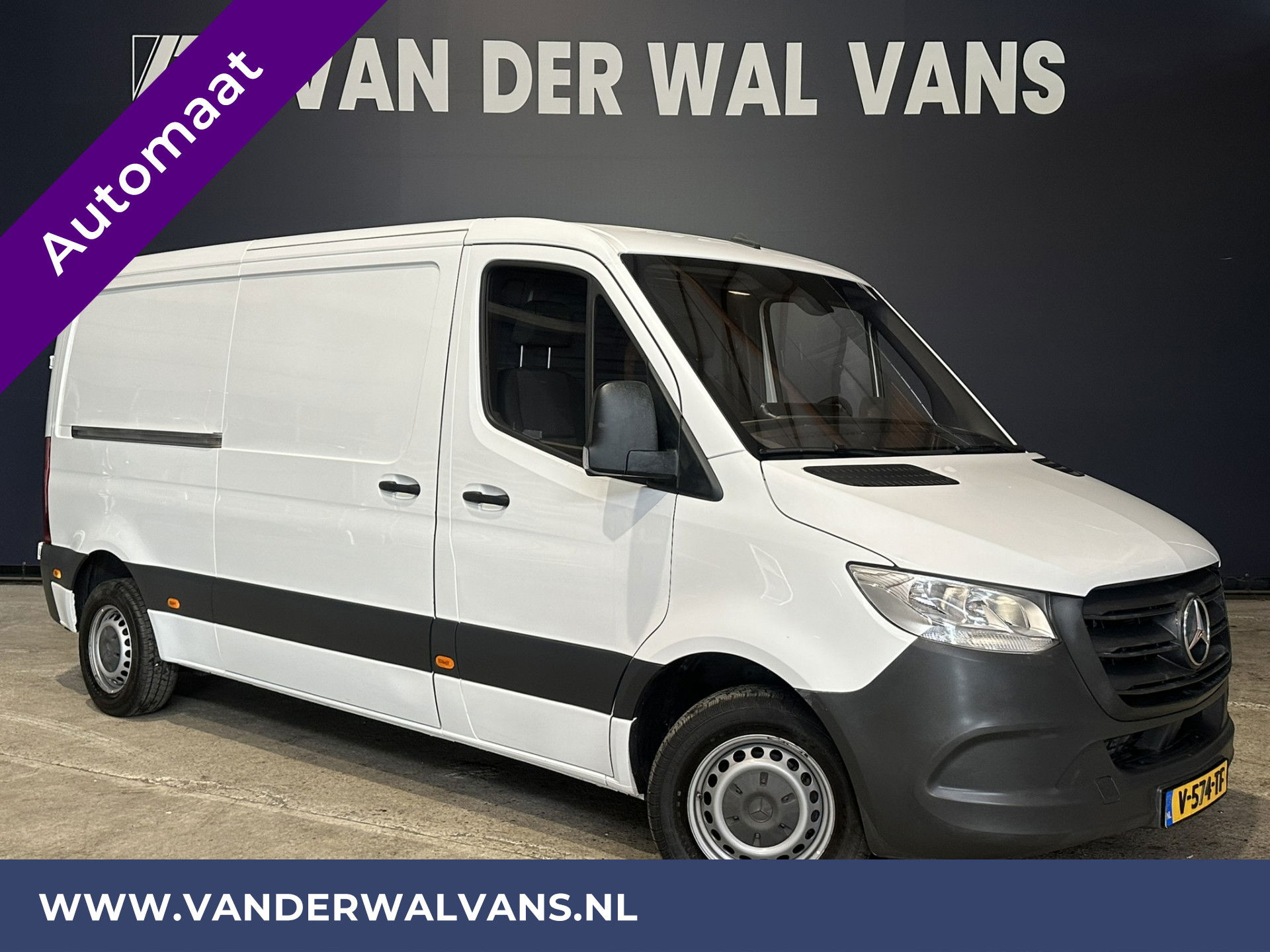 Foto van Mercedes-Benz Sprinter