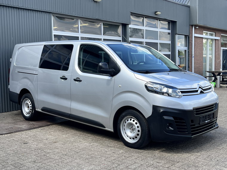 Citroën Jumpy foto 1