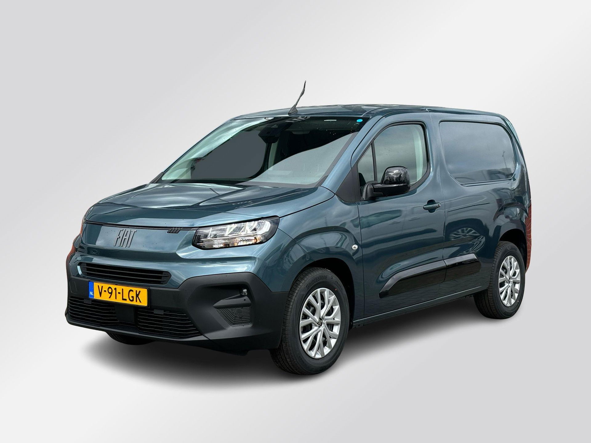 Foto van Fiat E-Doblò