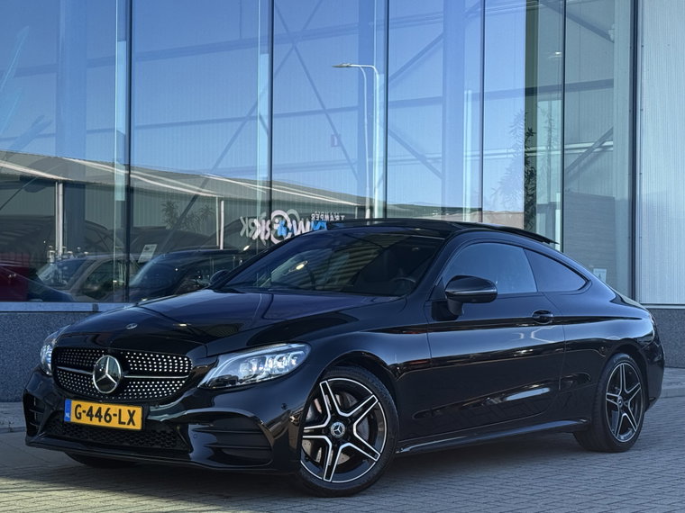Mercedes-Benz C-Klasse foto 1