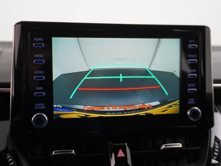 Toyota Corolla Touring Sports