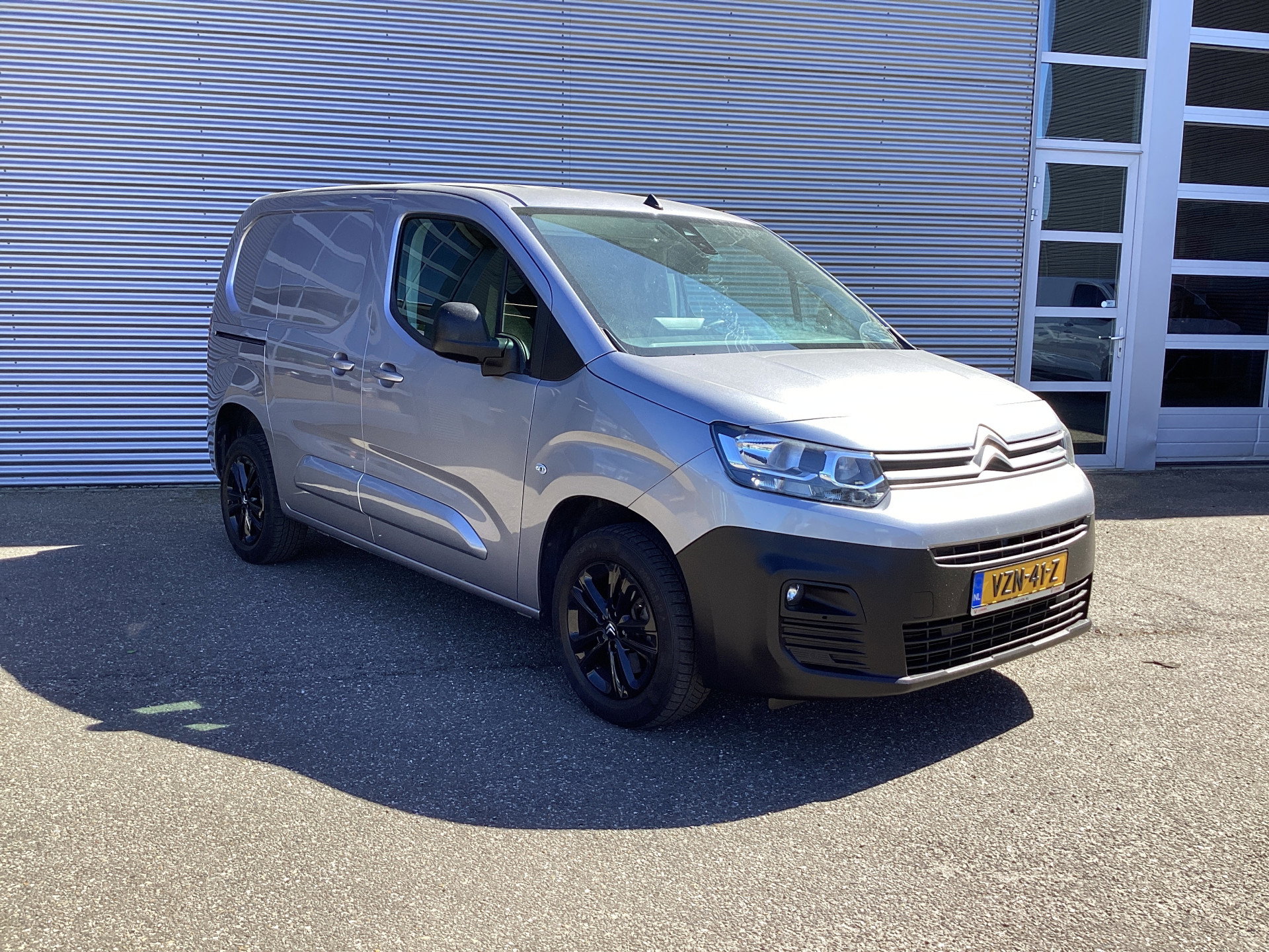 Foto van Citroën Berlingo