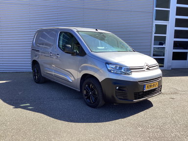 Foto van Citroën Berlingo