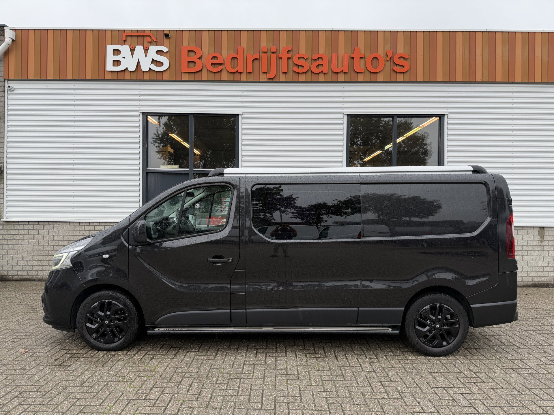 Foto van Renault Trafic