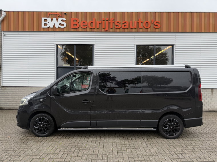 Foto van Renault Trafic