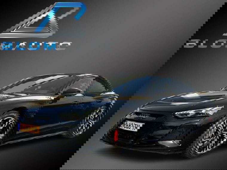 Foto van Audi e-tron GT