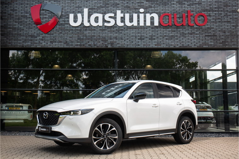 Mazda CX-5 foto 1