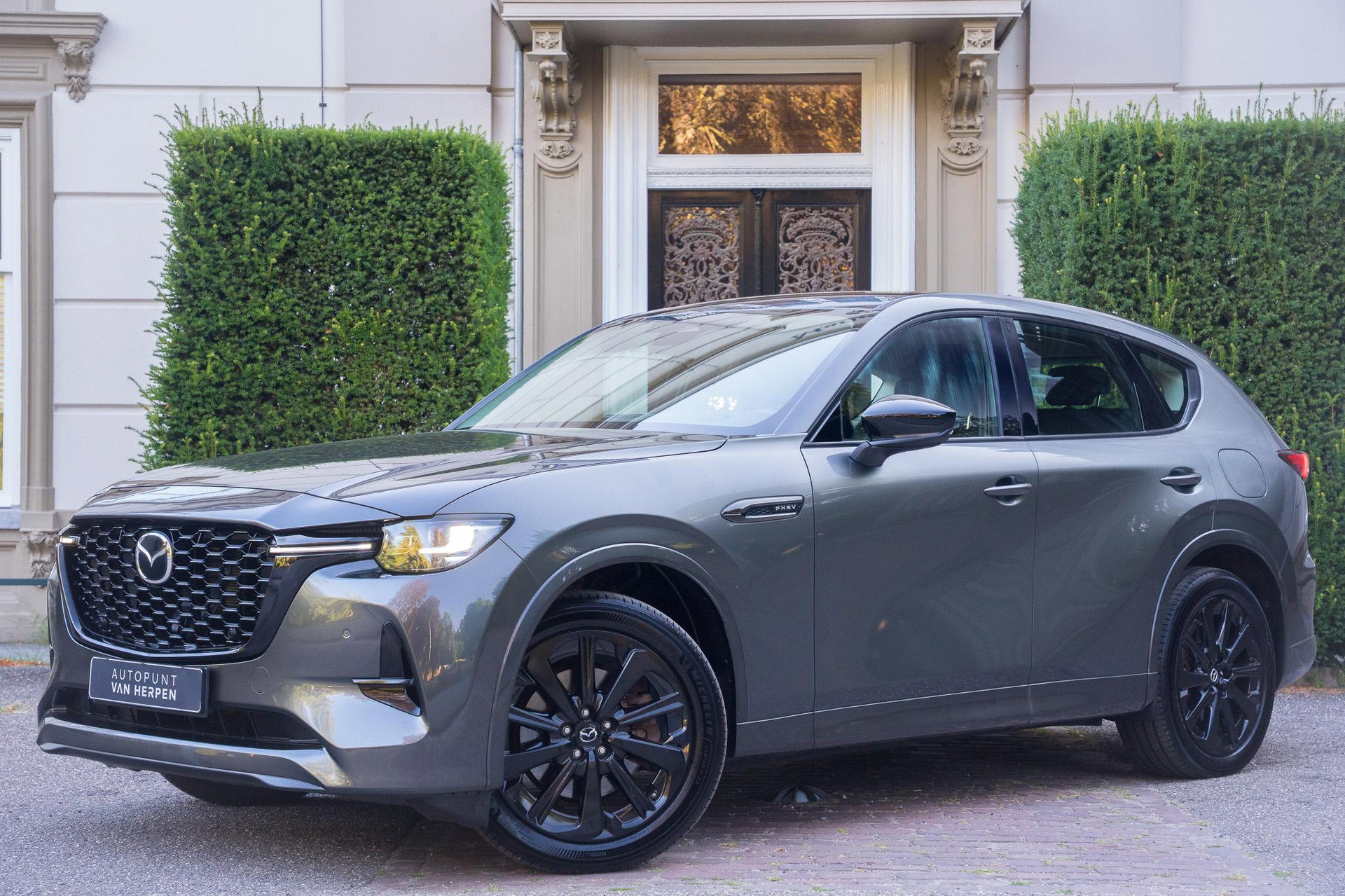 Foto van Mazda CX-60