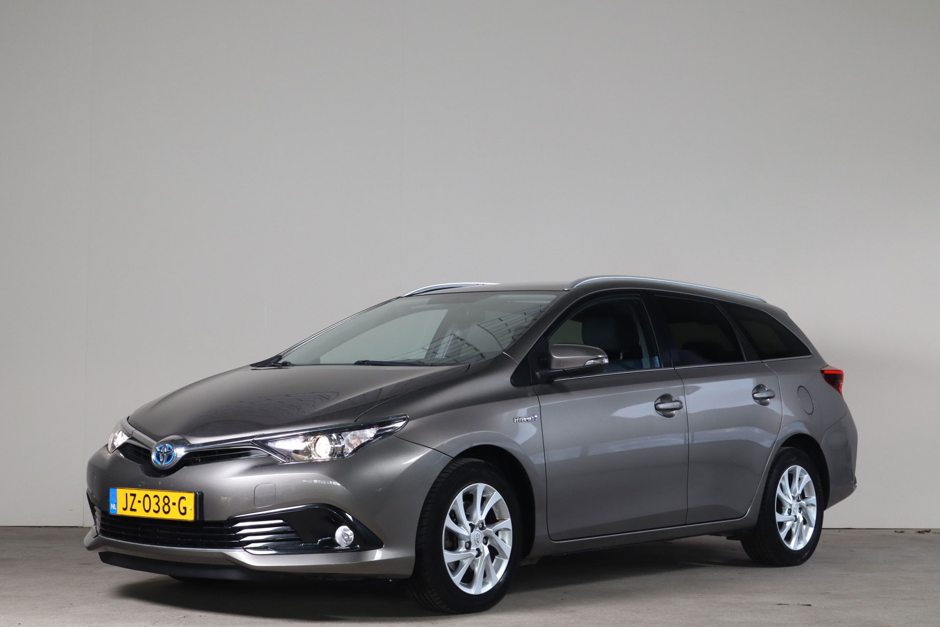 Foto van Toyota Auris
