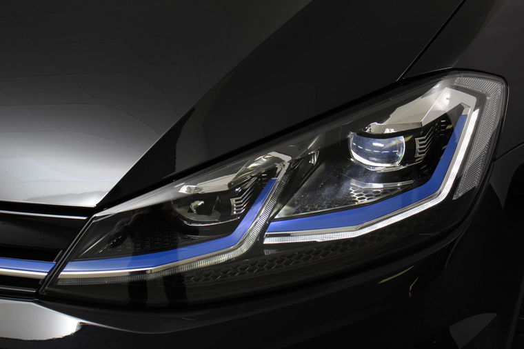 Volkswagen e-Golf