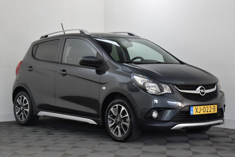 Foto van Opel KARL
