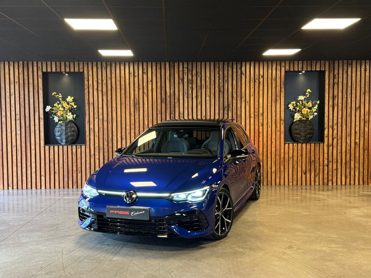 Foto van Volkswagen Golf