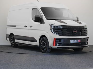 Nissan Interstar