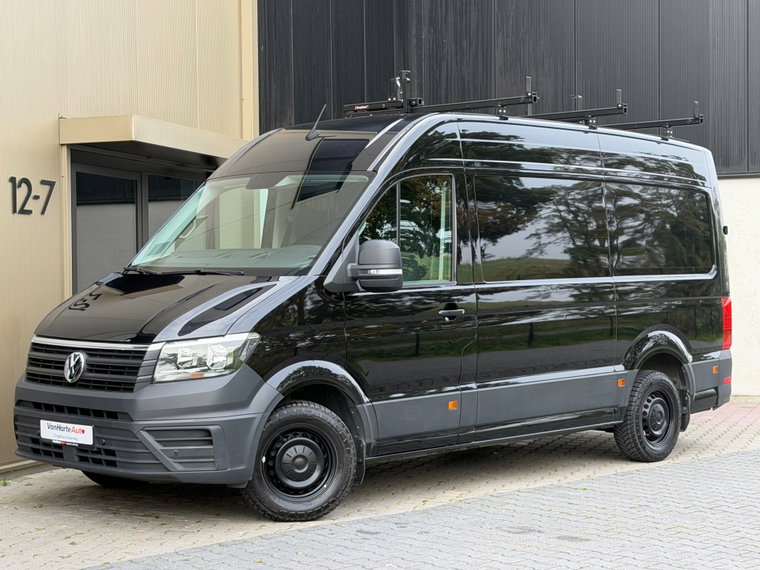 Foto van Volkswagen Crafter