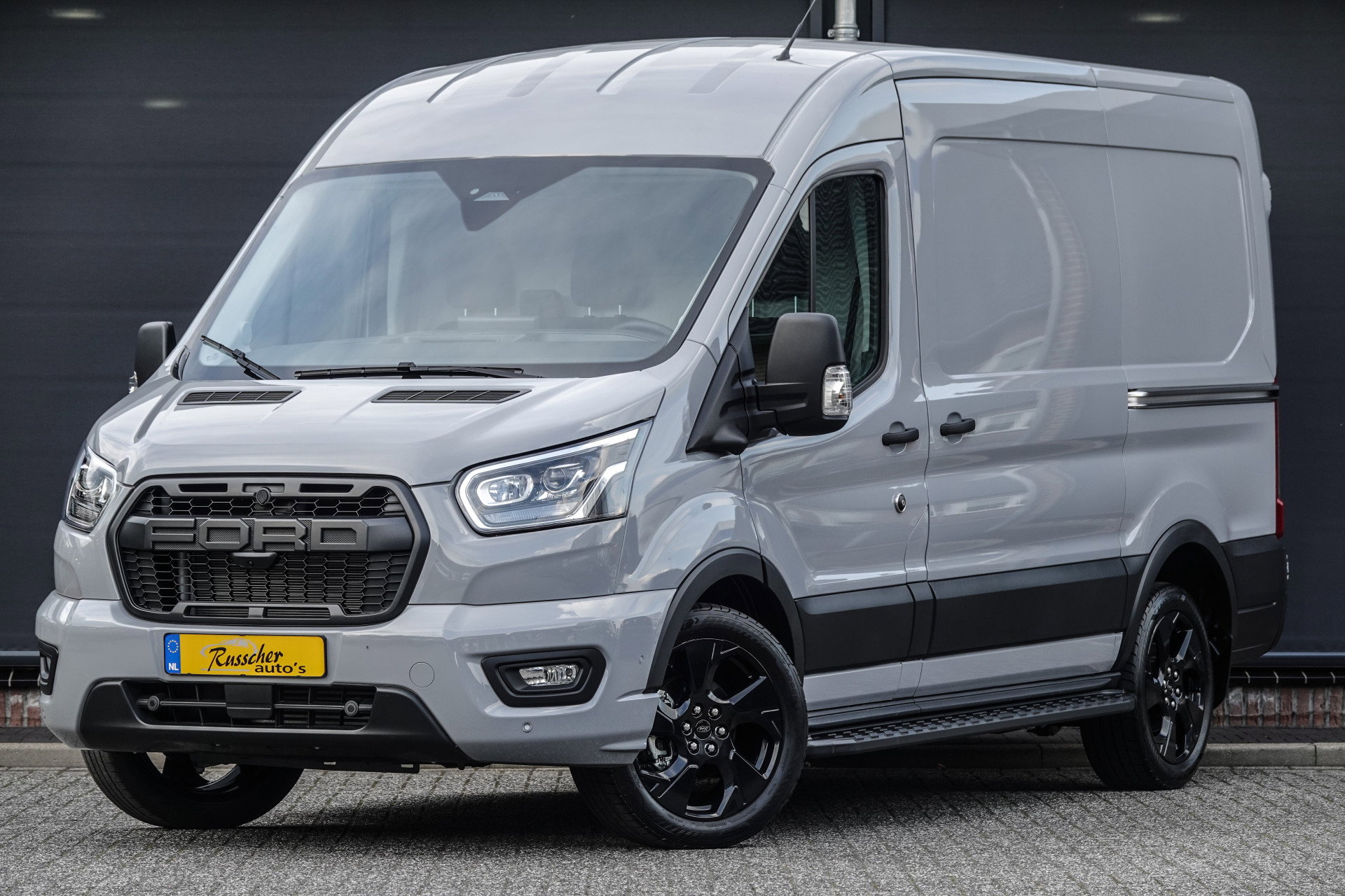 Foto van Ford Transit