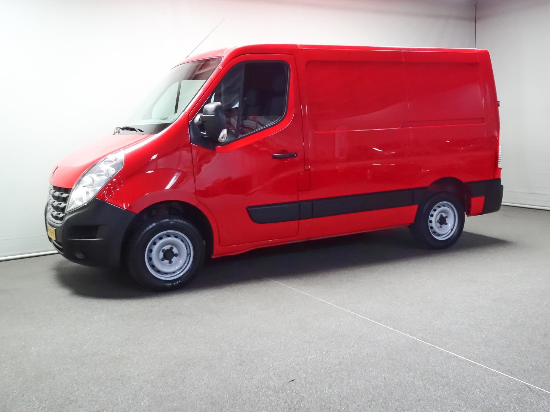 Foto van Renault Master