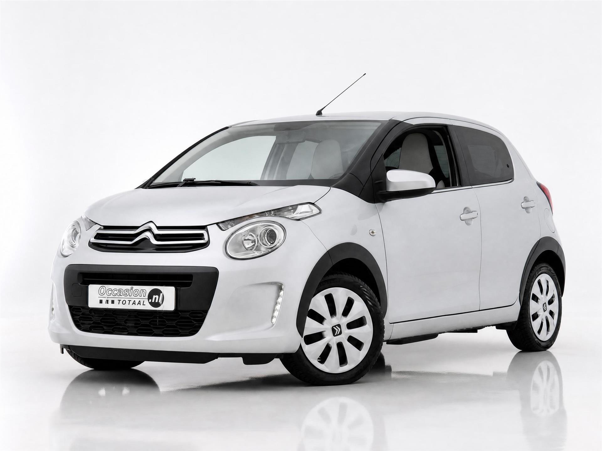 Foto van Citroën C1
