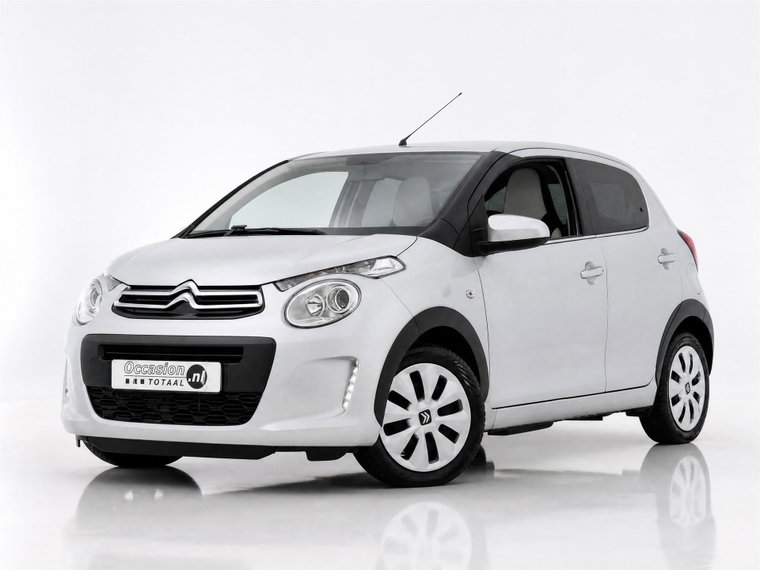 Foto van Citroën C1