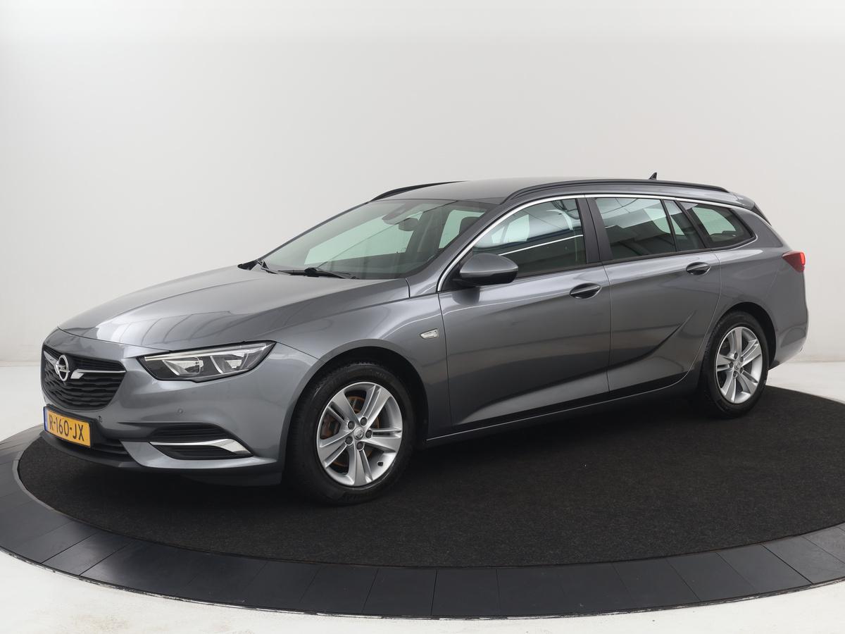 Foto van Opel Insignia