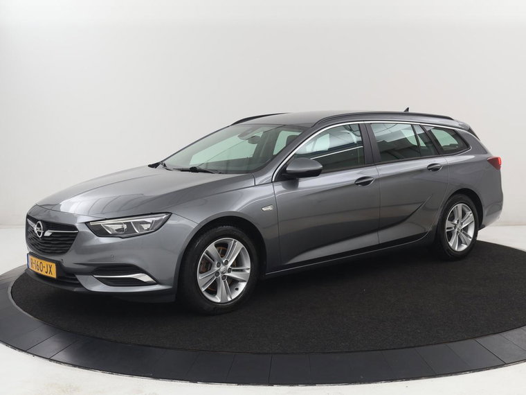 Foto van Opel Insignia