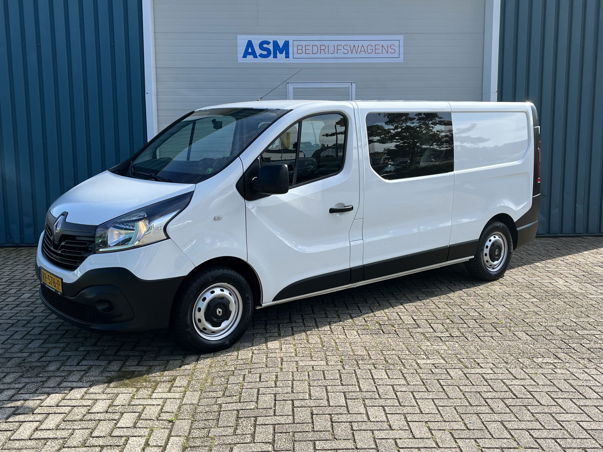 Foto van Renault Trafic