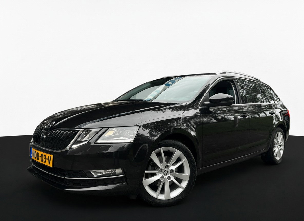 Foto van Škoda Octavia