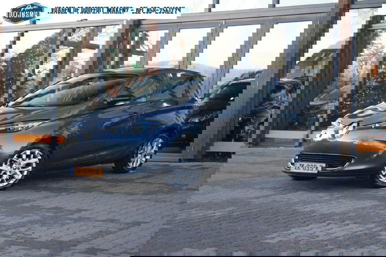 Foto van Renault ZOE