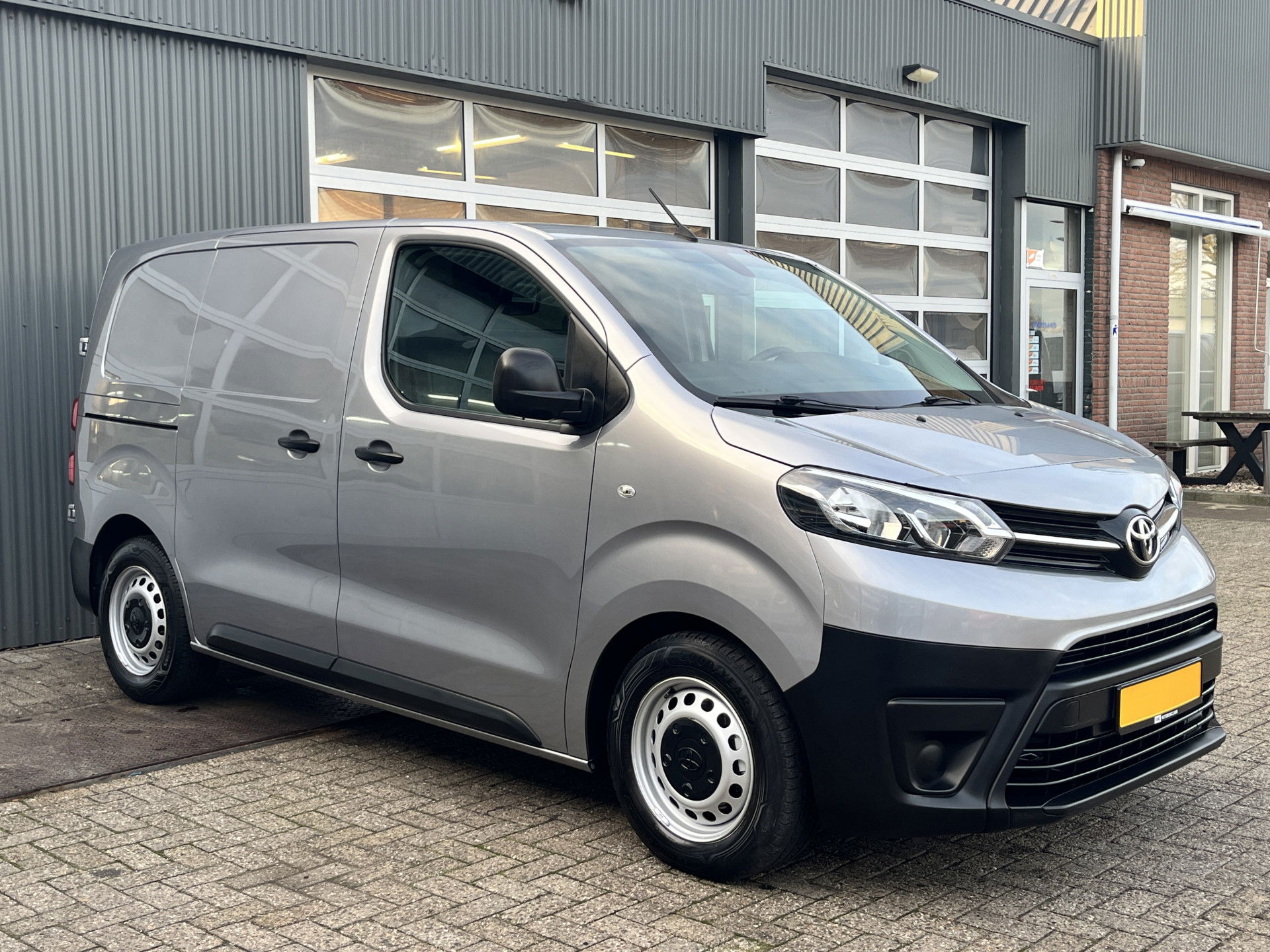 Foto van Toyota ProAce