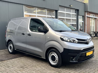 Foto van Toyota ProAce