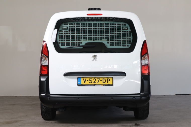 Peugeot Partner BPM VRIJ!!