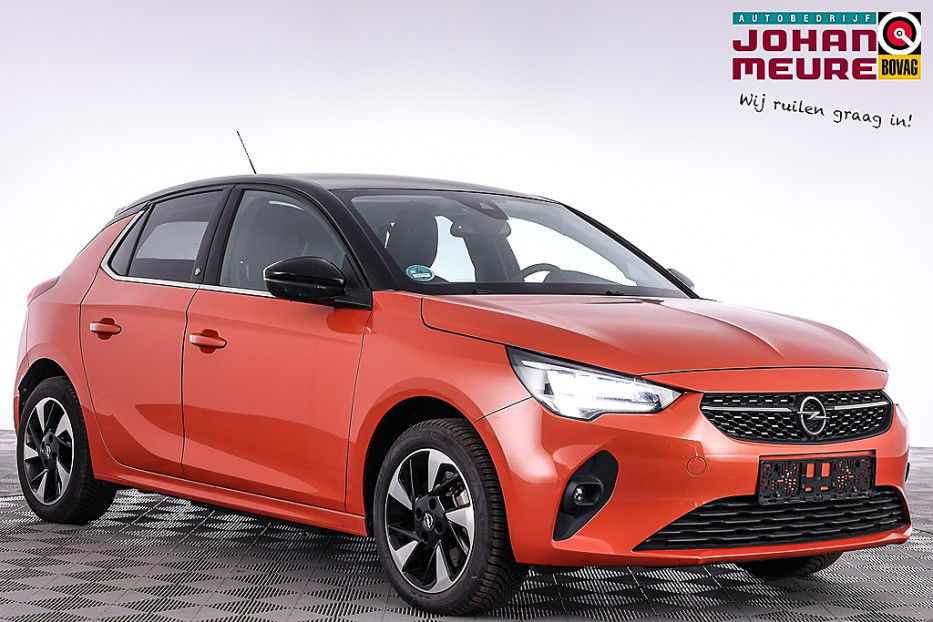 Foto van Opel Corsa-e