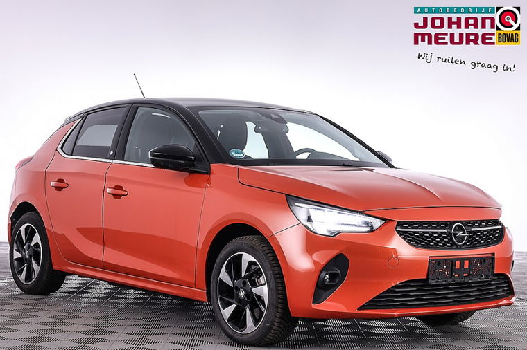 Foto van Opel Corsa-e