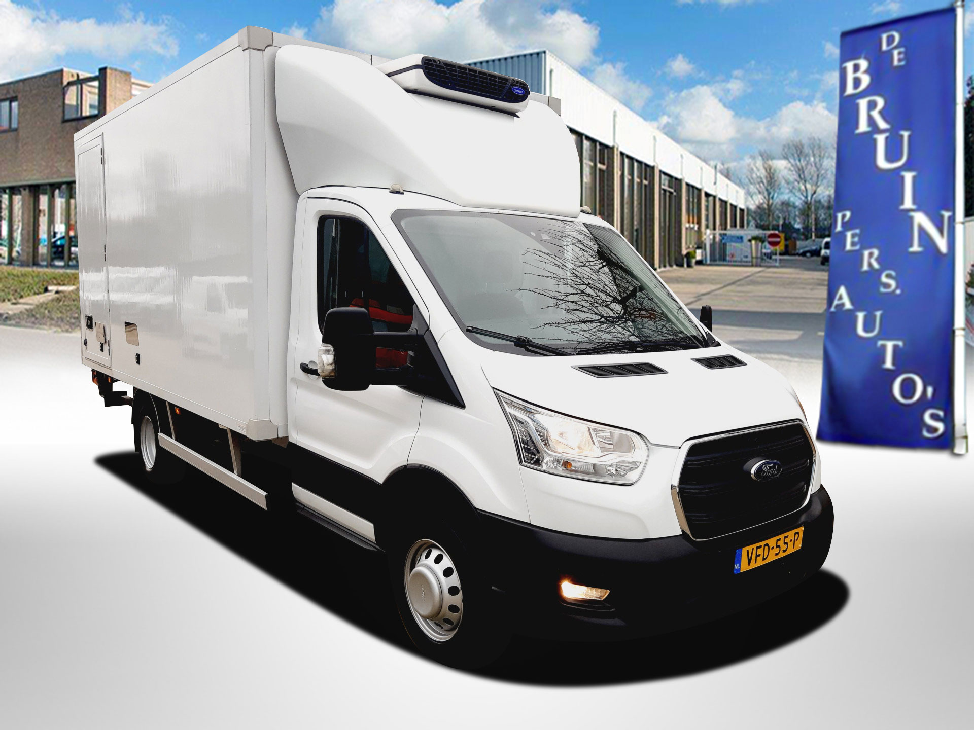 Foto van Ford Transit