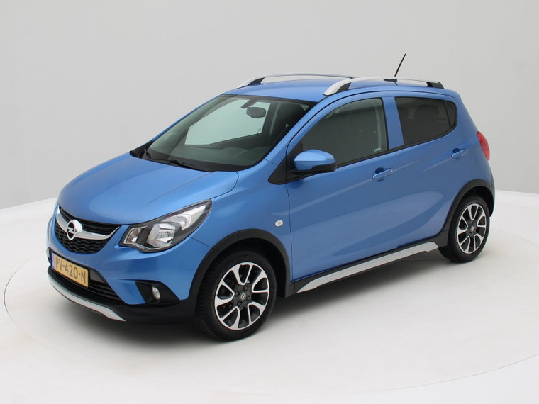 Foto van Opel KARL