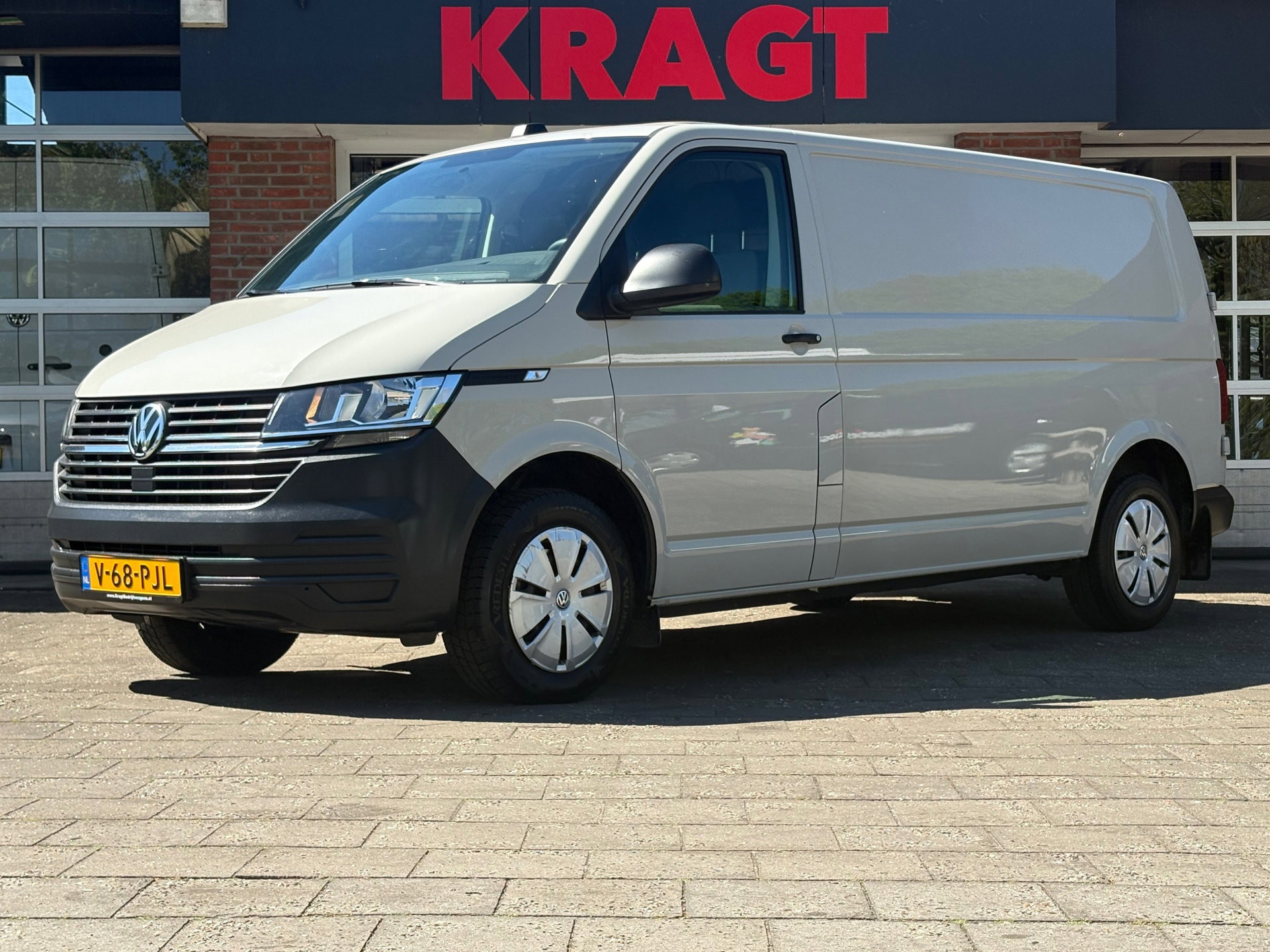Foto van Volkswagen Transporter