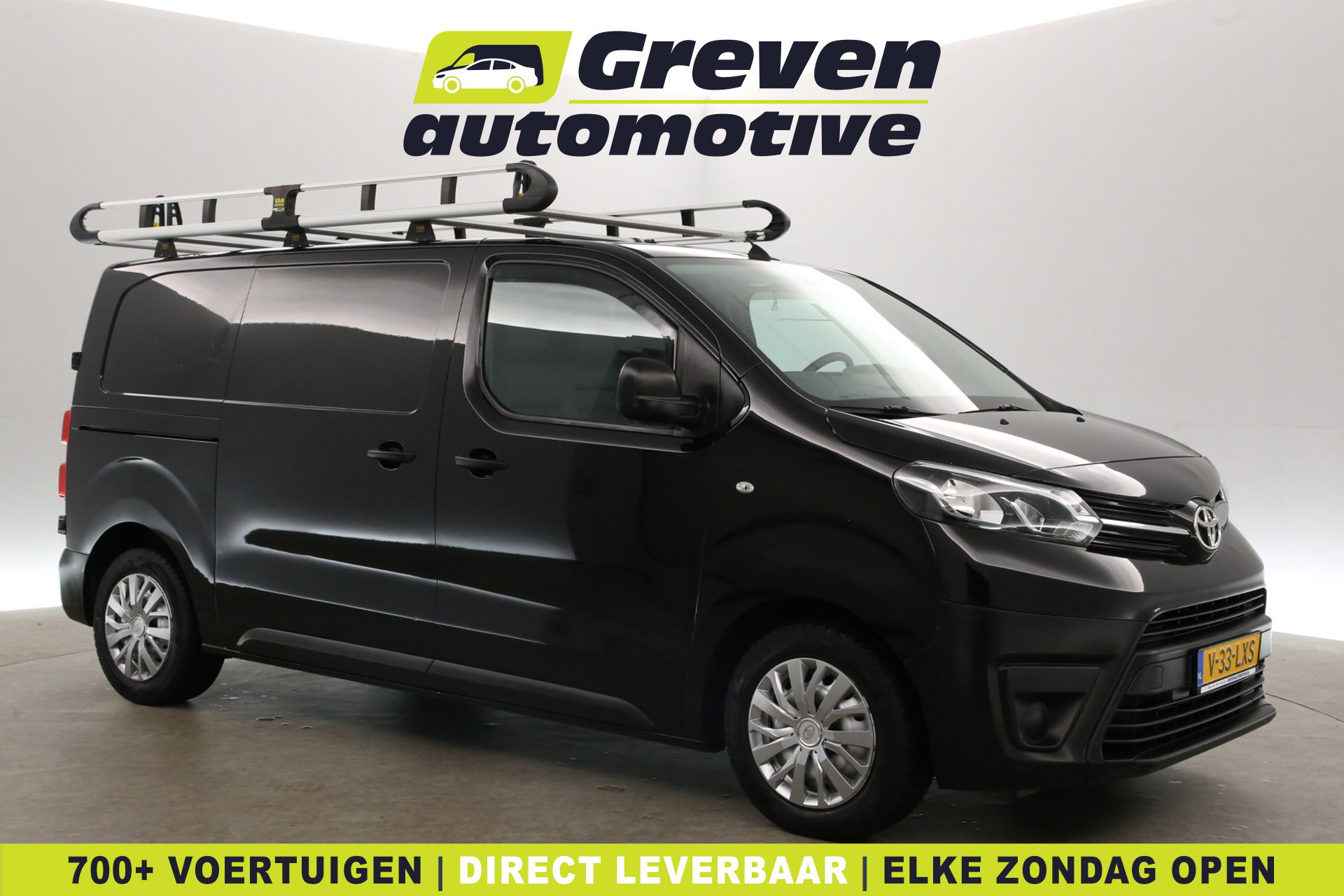 Foto van Toyota ProAce